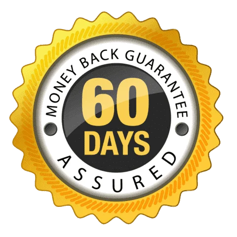 VisiPrime money back guarantee